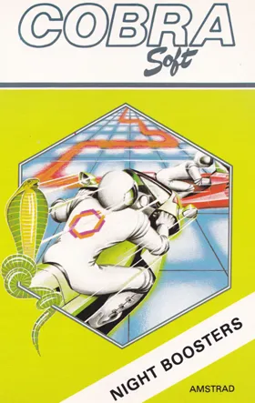 Night Booster (F) (1985) box cover front